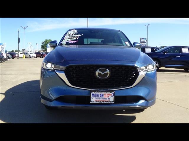 used 2024 Mazda CX-5 car, priced at $26,988