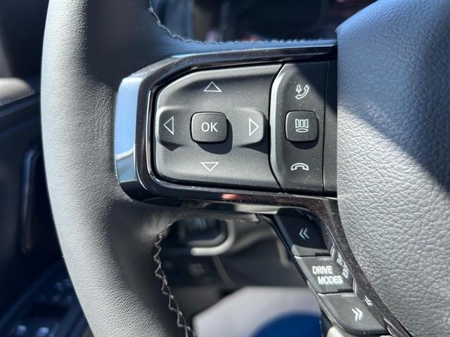 new 2025 Ram 1500 car, priced at $88,595