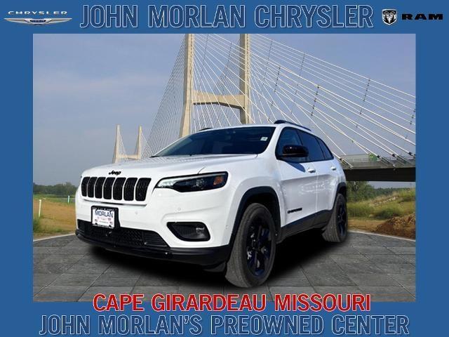 new 2023 Jeep Cherokee car, priced at $38,988