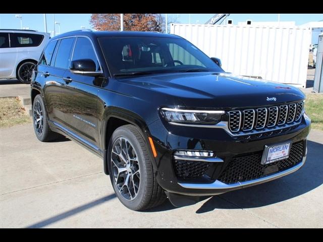 new 2022 Jeep Grand Cherokee car, priced at $80,800