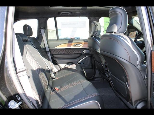 new 2022 Jeep Grand Cherokee car, priced at $80,800