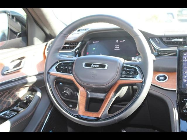 new 2022 Jeep Grand Cherokee car, priced at $80,800