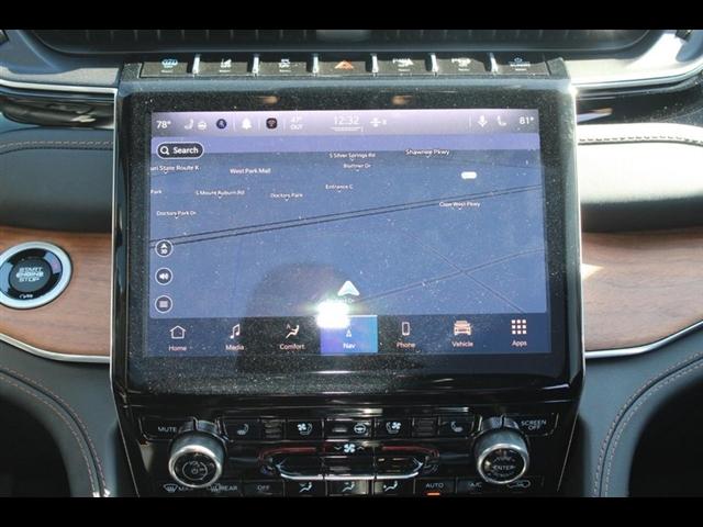 new 2022 Jeep Grand Cherokee car, priced at $80,800