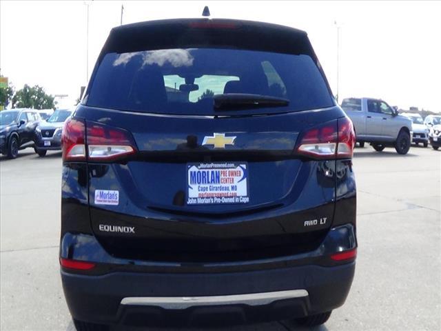 used 2024 Chevrolet Equinox car, priced at $22,988