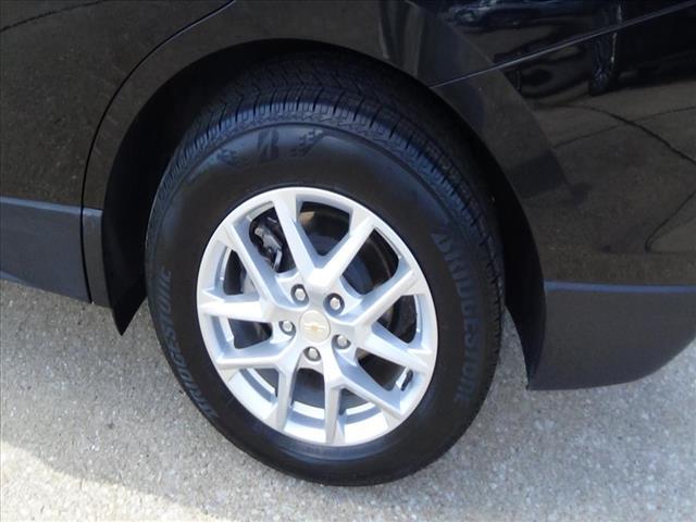 used 2024 Chevrolet Equinox car, priced at $22,988