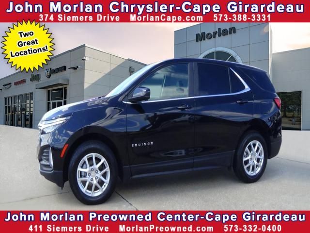 used 2024 Chevrolet Equinox car, priced at $22,988