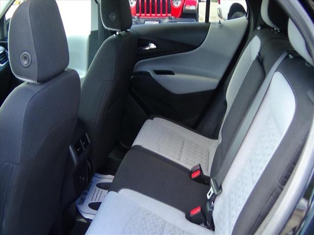 used 2024 Chevrolet Equinox car, priced at $22,988