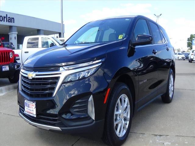 used 2024 Chevrolet Equinox car, priced at $22,988