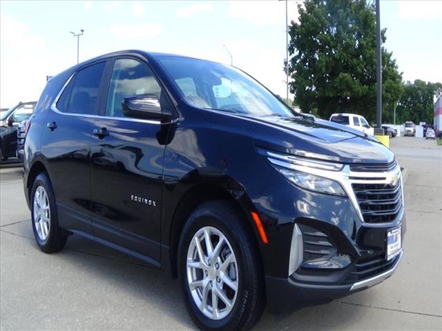 used 2024 Chevrolet Equinox car, priced at $22,988