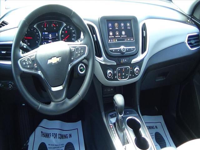 used 2024 Chevrolet Equinox car, priced at $22,988