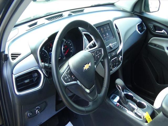 used 2024 Chevrolet Equinox car, priced at $22,988