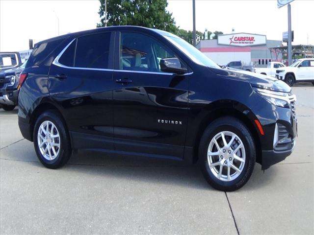 used 2024 Chevrolet Equinox car, priced at $22,988