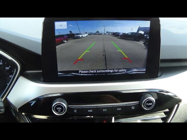 used 2020 Ford Escape car, priced at $19,488