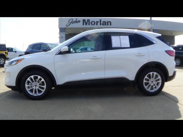 used 2020 Ford Escape car, priced at $19,488