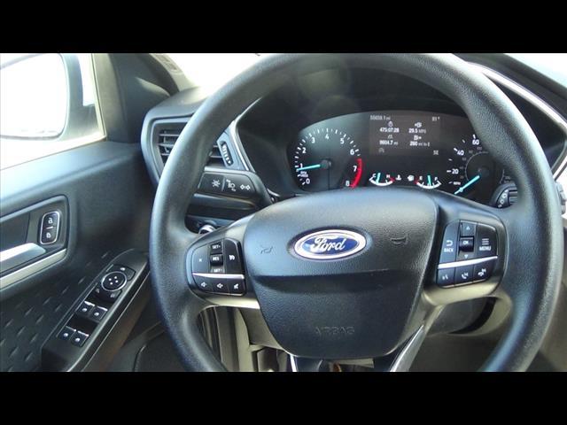 used 2020 Ford Escape car, priced at $19,488