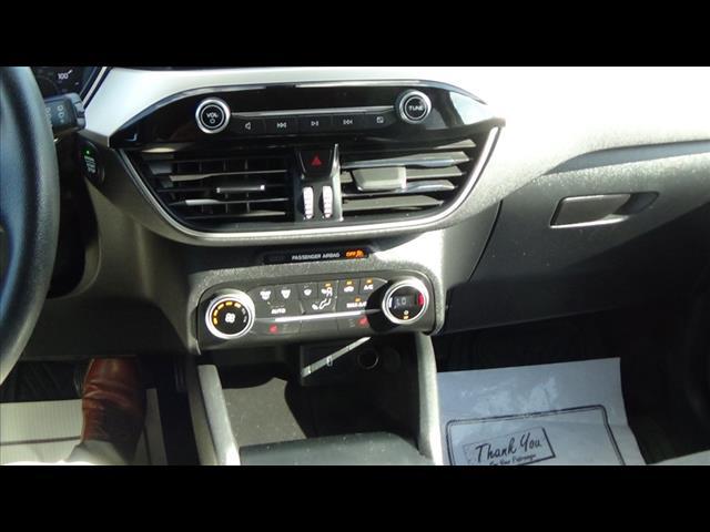 used 2020 Ford Escape car, priced at $19,488