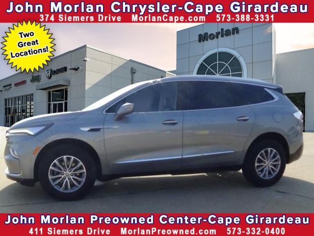 used 2024 Buick Enclave car, priced at $35,988
