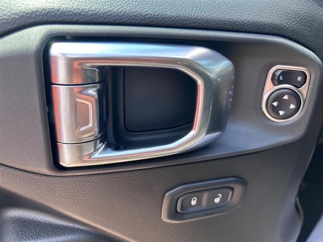 new 2025 Jeep Wrangler car, priced at $49,370