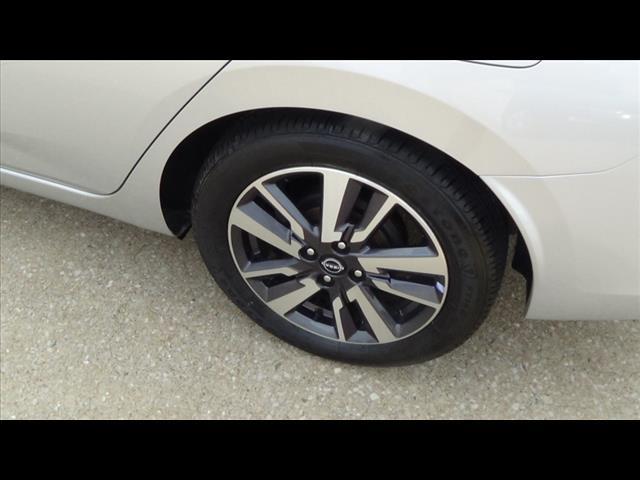 used 2023 Nissan Versa car, priced at $18,988