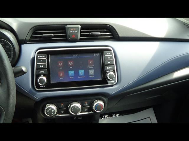 used 2023 Nissan Versa car, priced at $18,988