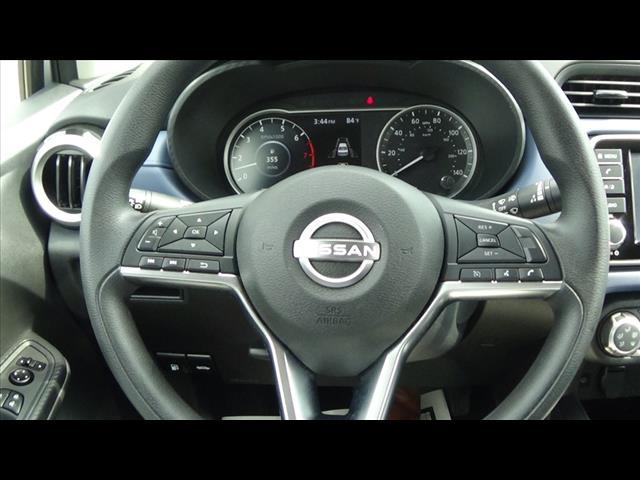 used 2023 Nissan Versa car, priced at $18,988