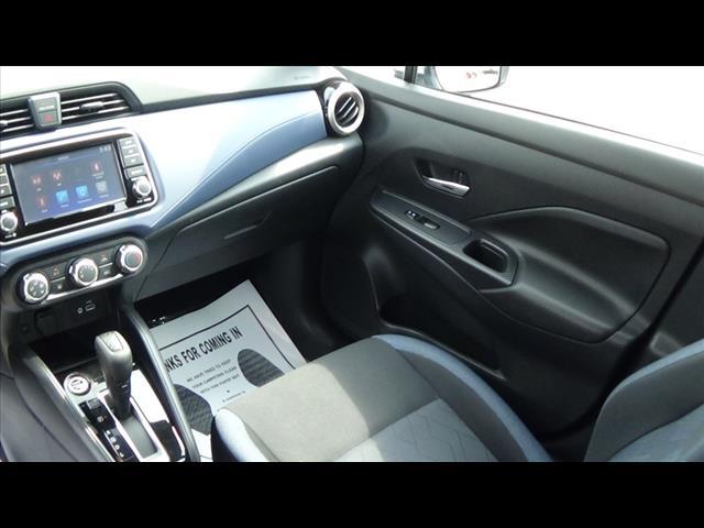 used 2023 Nissan Versa car, priced at $18,988