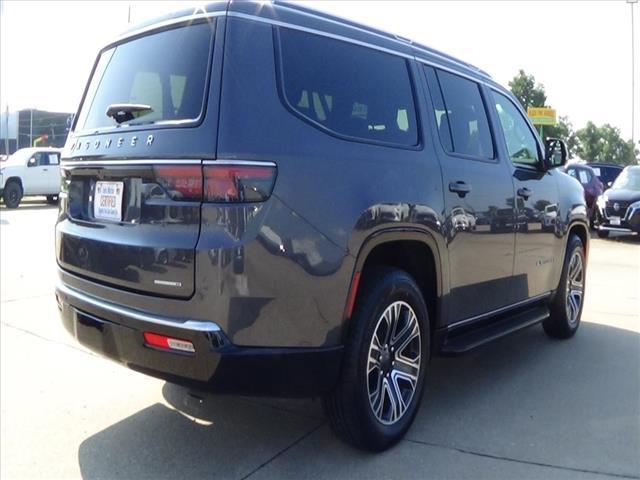 used 2024 Jeep Wagoneer L car, priced at $51,988