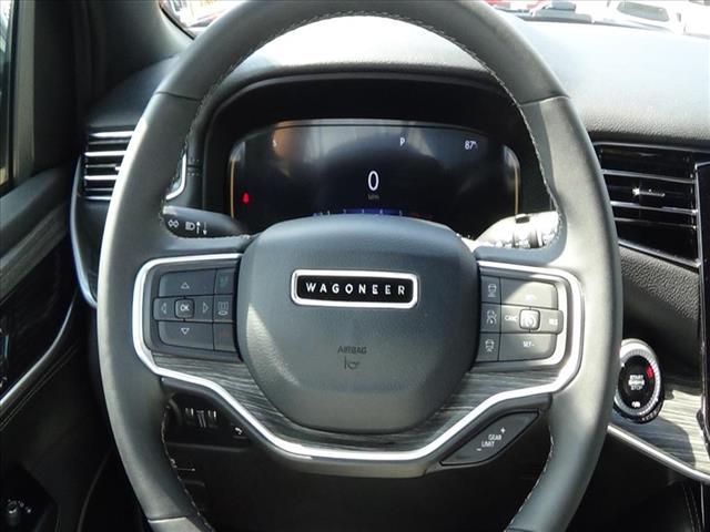 used 2024 Jeep Wagoneer L car, priced at $51,988