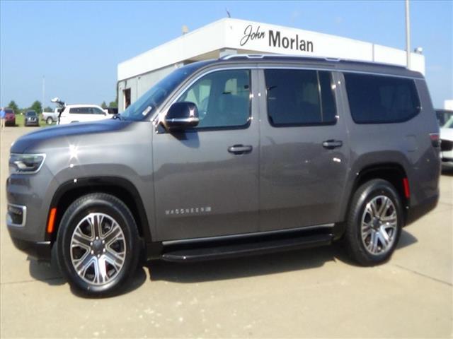 used 2024 Jeep Wagoneer L car, priced at $51,988