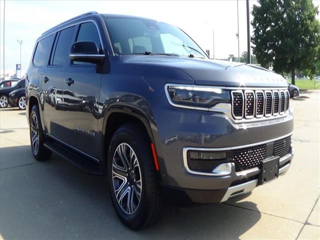 used 2024 Jeep Wagoneer L car, priced at $51,988