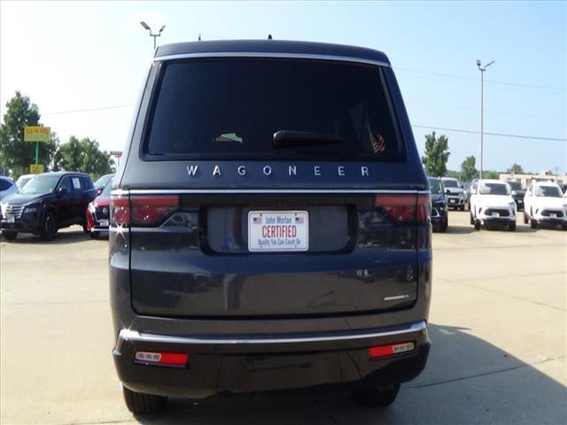 used 2024 Jeep Wagoneer L car, priced at $51,988