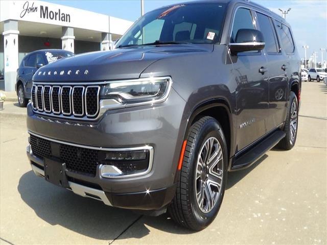 used 2024 Jeep Wagoneer L car, priced at $51,988