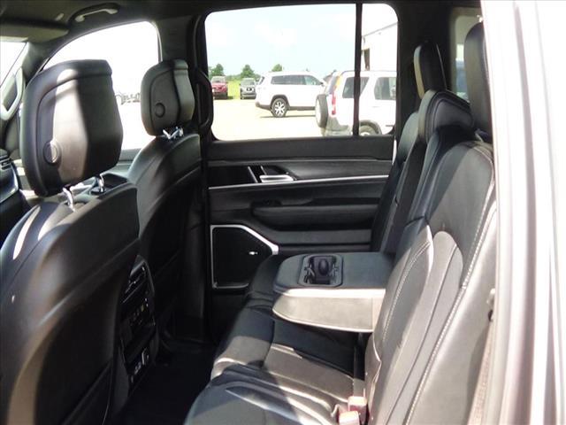 used 2024 Jeep Wagoneer L car, priced at $51,988