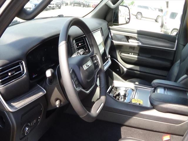 used 2024 Jeep Wagoneer L car, priced at $51,988