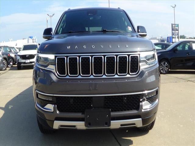 used 2024 Jeep Wagoneer L car, priced at $51,988