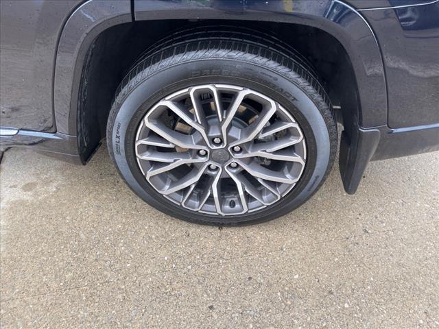 used 2023 Jeep Grand Cherokee L car, priced at $54,788