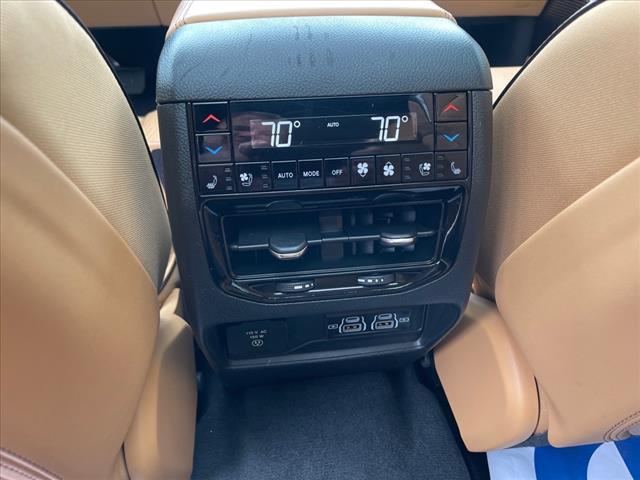 used 2023 Jeep Grand Cherokee L car, priced at $54,788