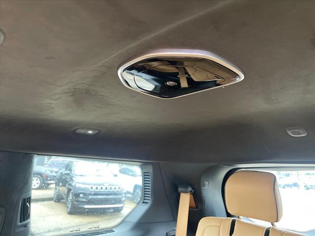 used 2023 Jeep Grand Cherokee L car, priced at $54,788