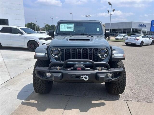 new 2024 Jeep Wrangler car, priced at $106,480