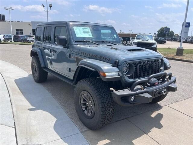 new 2024 Jeep Wrangler car, priced at $106,480