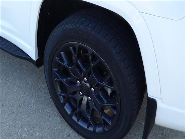 used 2024 Jeep Grand Cherokee L car, priced at $55,988