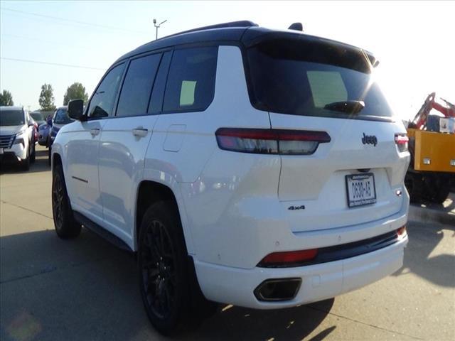 used 2024 Jeep Grand Cherokee L car, priced at $55,988