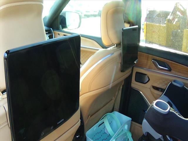 used 2024 Jeep Grand Cherokee L car, priced at $55,988