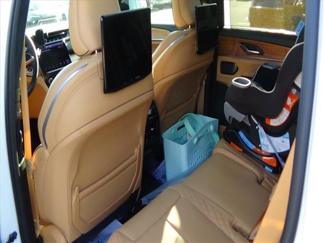 used 2024 Jeep Grand Cherokee L car, priced at $55,988