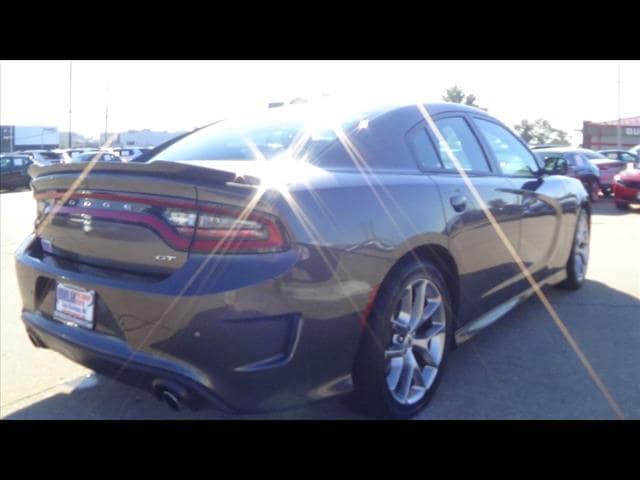 used 2022 Dodge Charger car, priced at $29,988