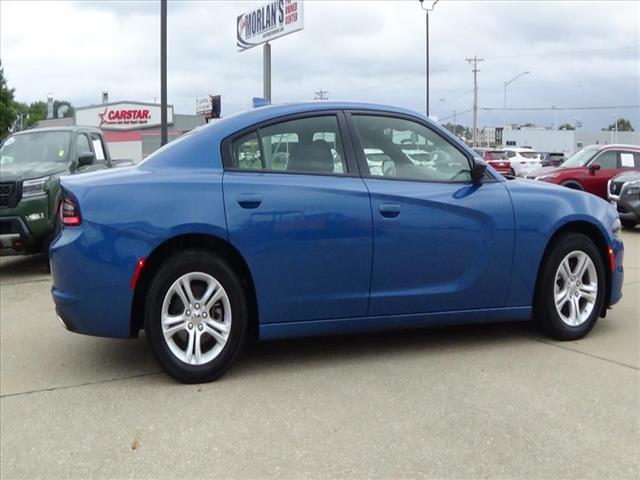 used 2023 Dodge Charger car, priced at $22,988