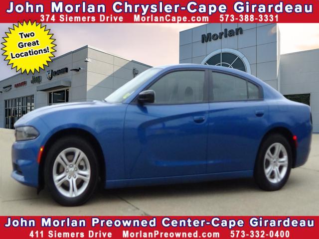 used 2023 Dodge Charger car, priced at $22,988