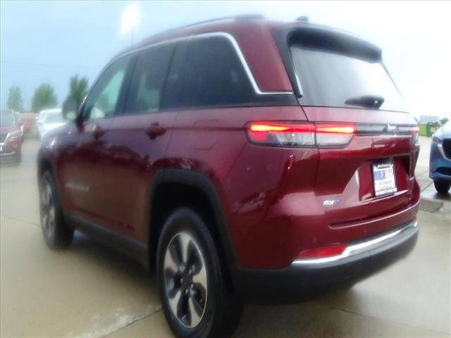 used 2023 Jeep Grand Cherokee car, priced at $30,988