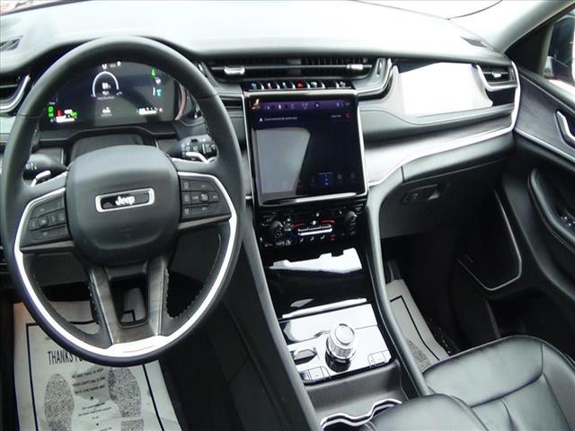 used 2023 Jeep Grand Cherokee car, priced at $30,988