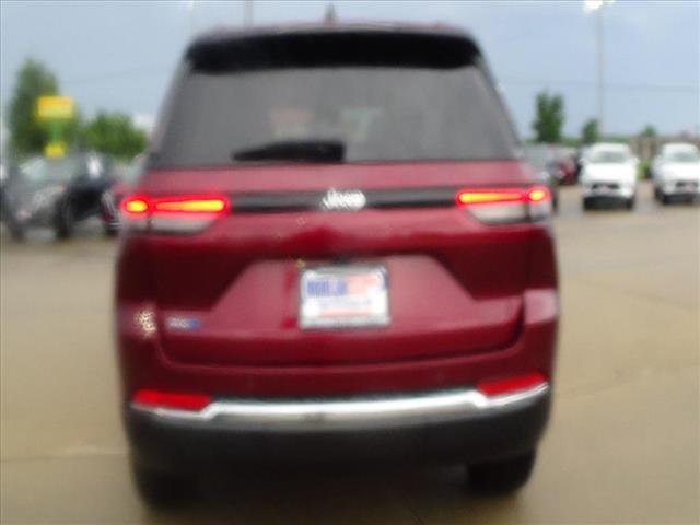 used 2023 Jeep Grand Cherokee car, priced at $30,988